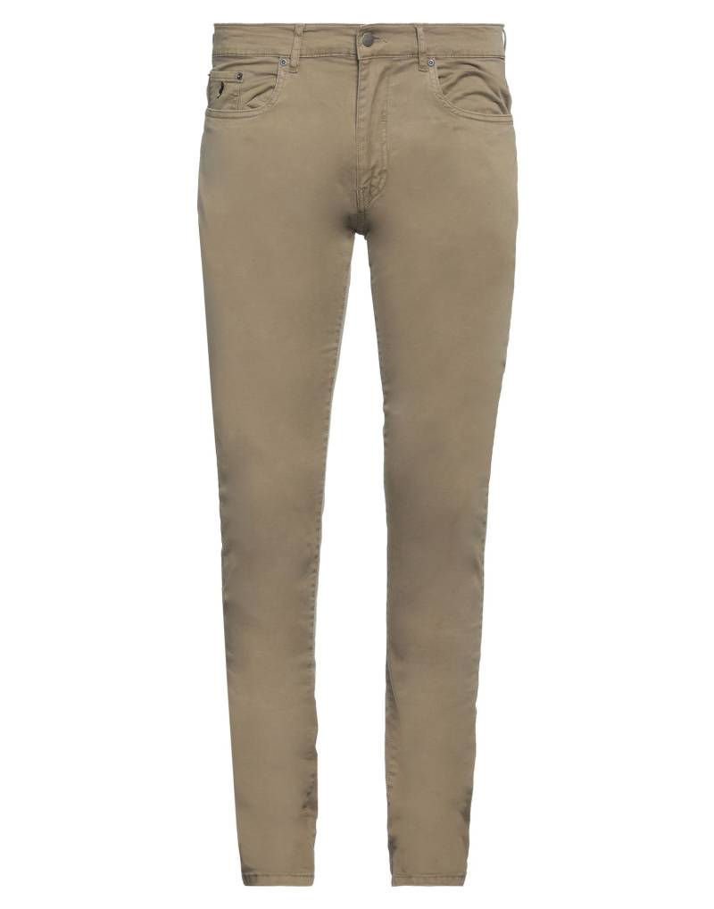 MCS MARLBORO CLASSICS Hose Herren Khaki von MCS MARLBORO CLASSICS