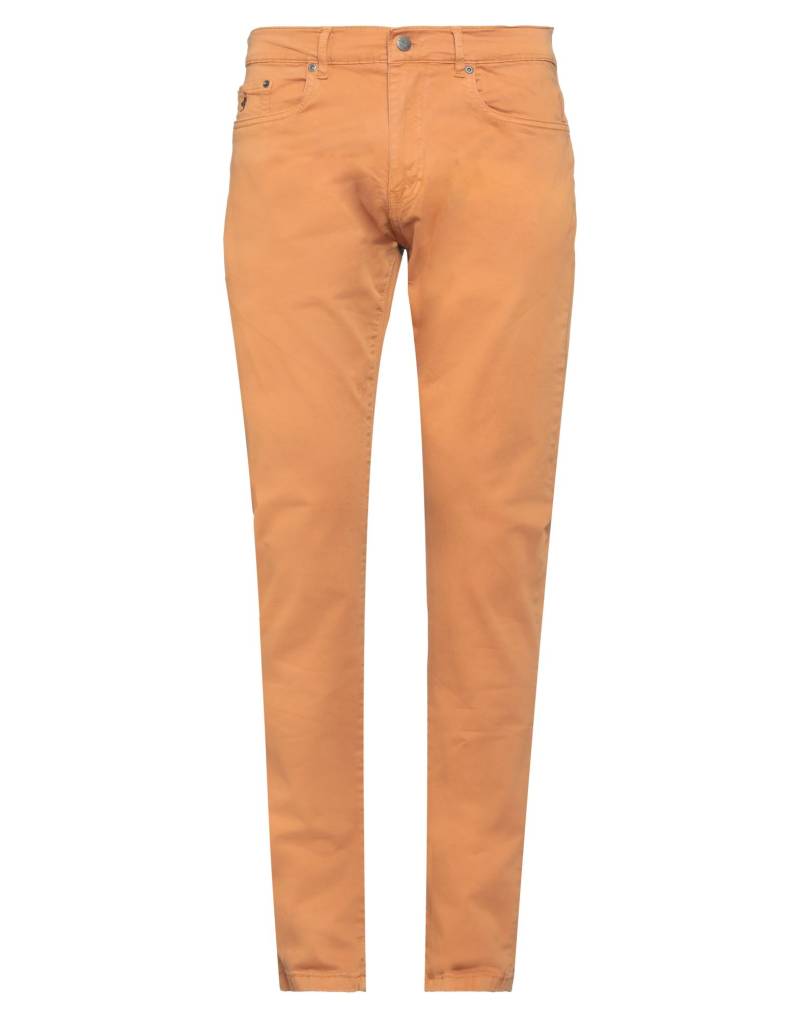 MCS MARLBORO CLASSICS Hose Herren Orange von MCS MARLBORO CLASSICS