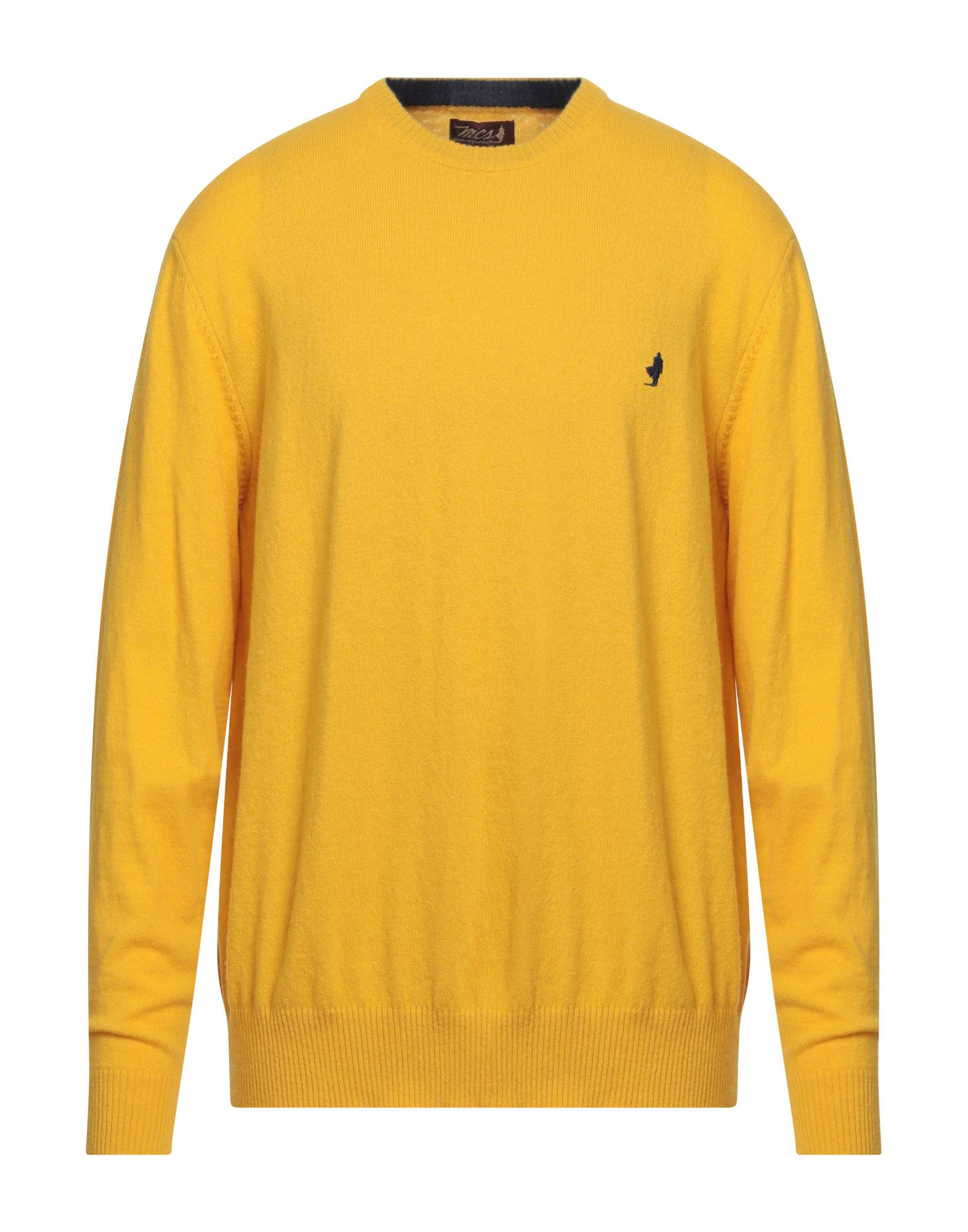 MCS MARLBORO CLASSICS Pullover Herren Gelb MCS MARLBORO CLASSICS Pullover Herren Gelb von MCS MARLBORO CLASSICS