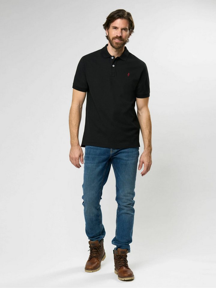 MCS Kurzarmhemd MCS 2er-Pack polo shirts Harry von MCS