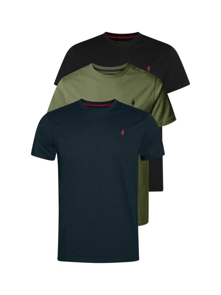 MCS Kurzarmhemd MCS T-Shirt Ohio von MCS