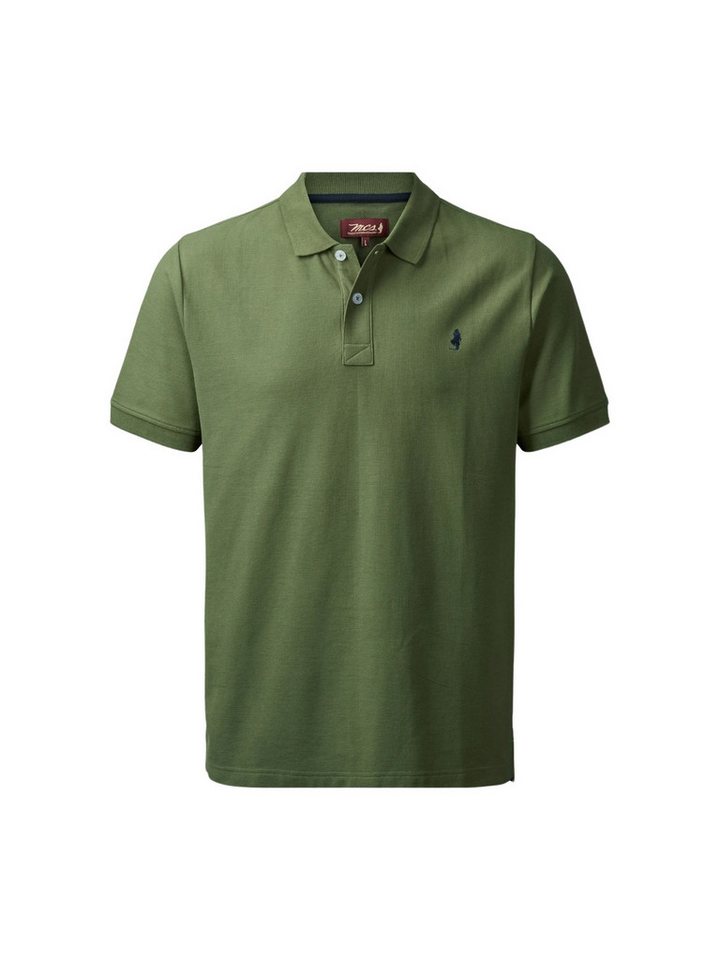 MCS Kurzarmhemd MCS Polo Hurst von MCS