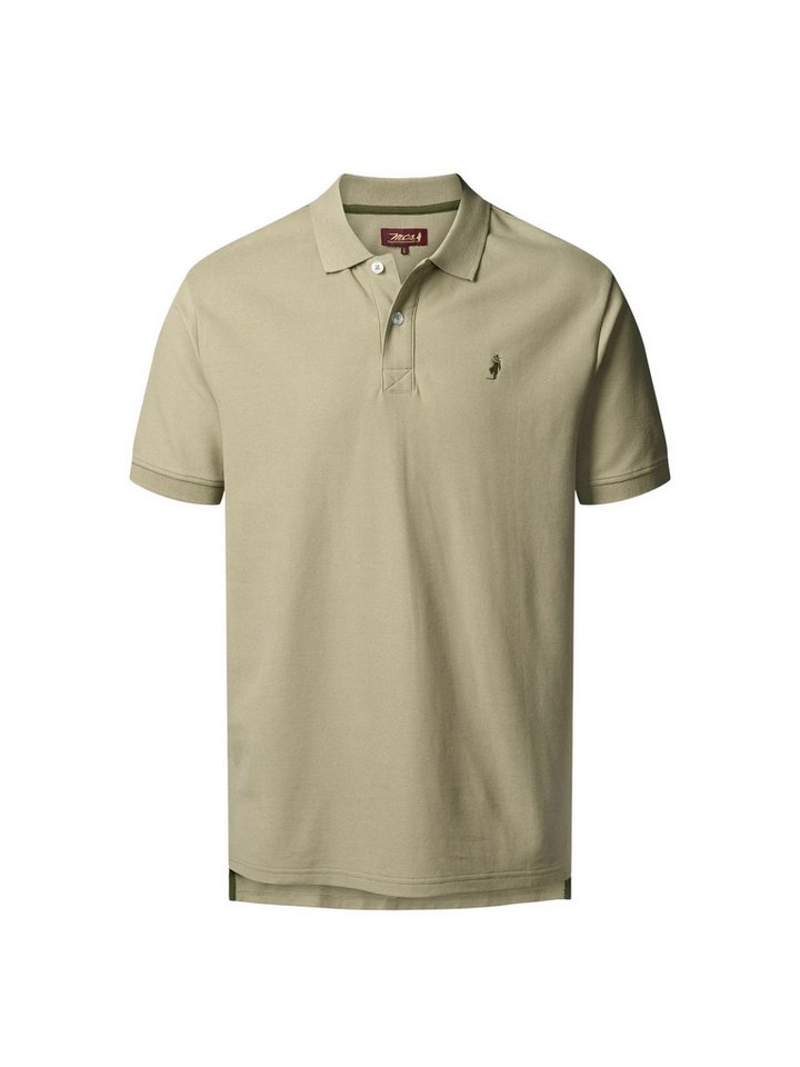 MCS Kurzarmhemd MCS Polo Hurst von MCS