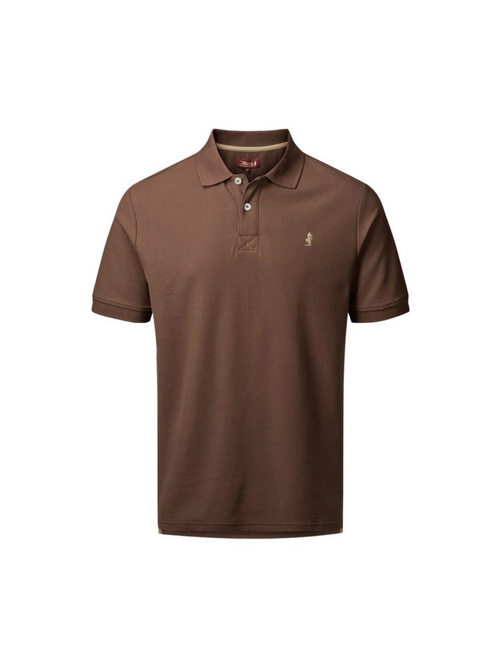 MCS Kurzarmhemd MCS Polo Hurst von MCS