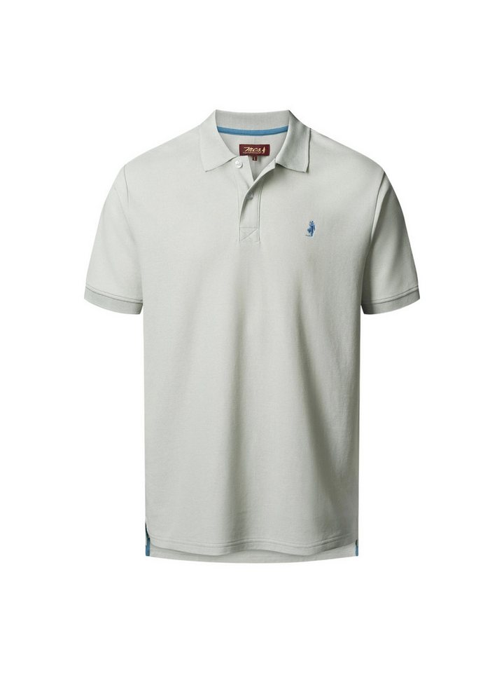 MCS Kurzarmhemd MCS Polo MCHurst von MCS