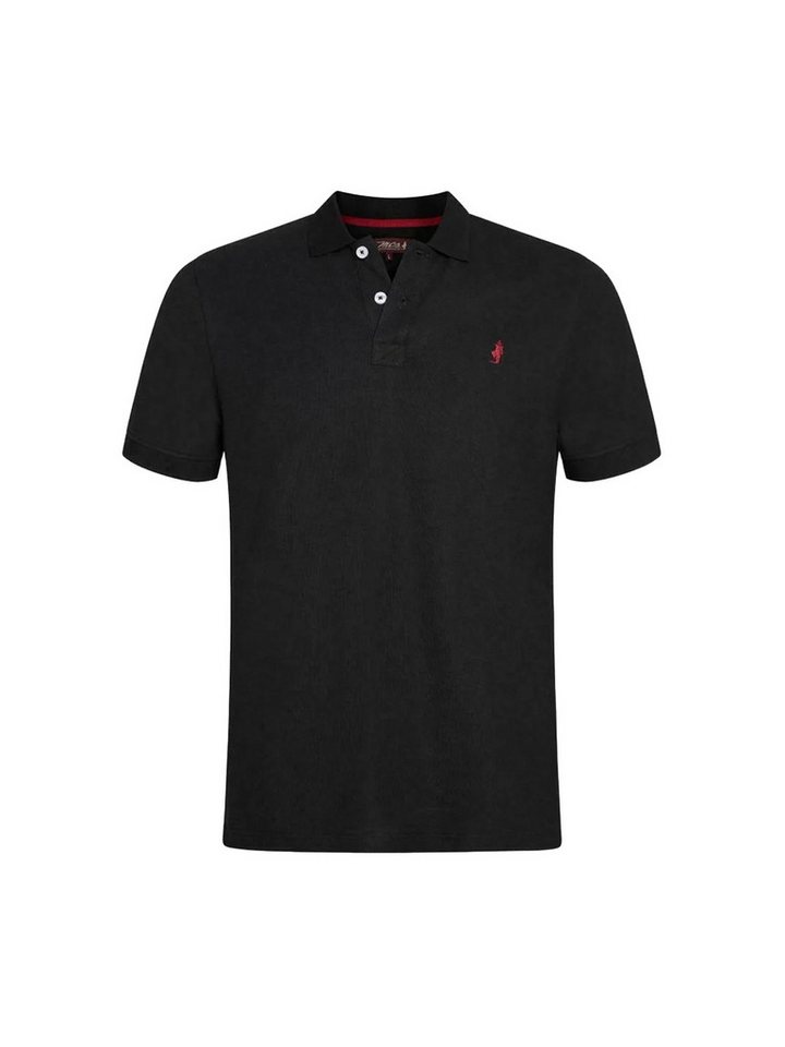 MCS Kurzarmhemd MCS Polo MCHurst von MCS