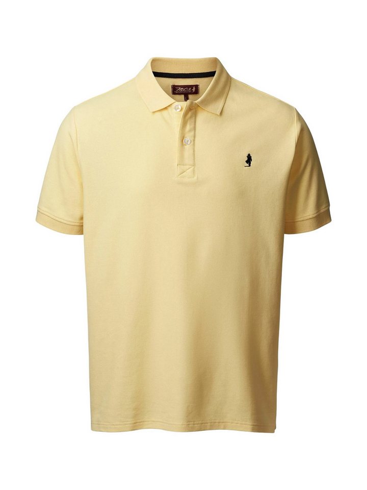 MCS Kurzarmhemd MCS Polo MCHurst von MCS