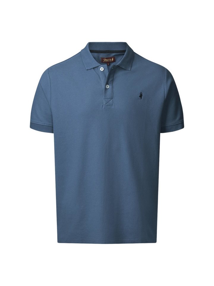 MCS Kurzarmhemd MCS Polo MCHurst von MCS