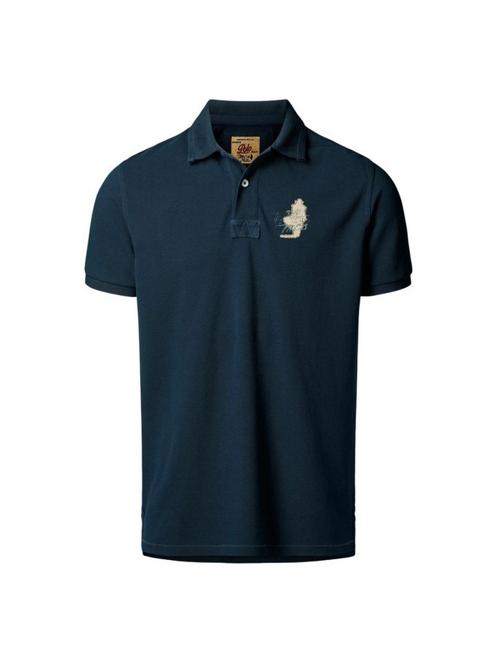 MCS Kurzarmhemd MCS Polo Mark von MCS