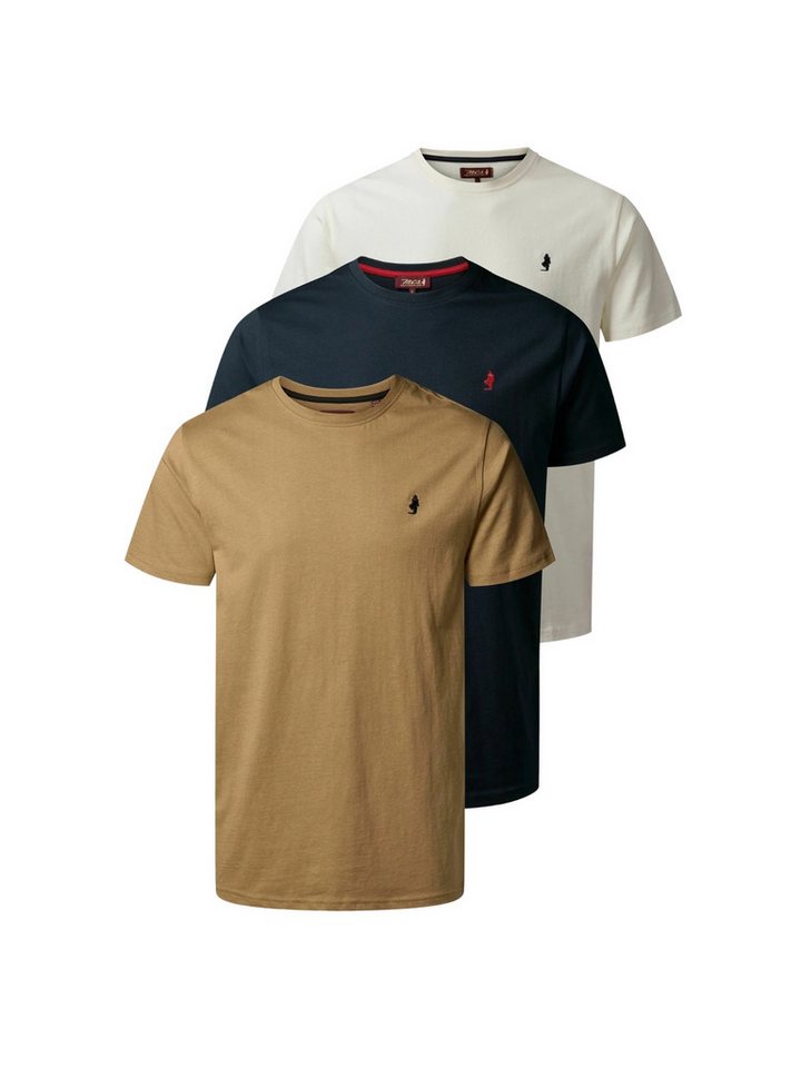 MCS Kurzarmhemd MCS T-Shirt Ohio von MCS
