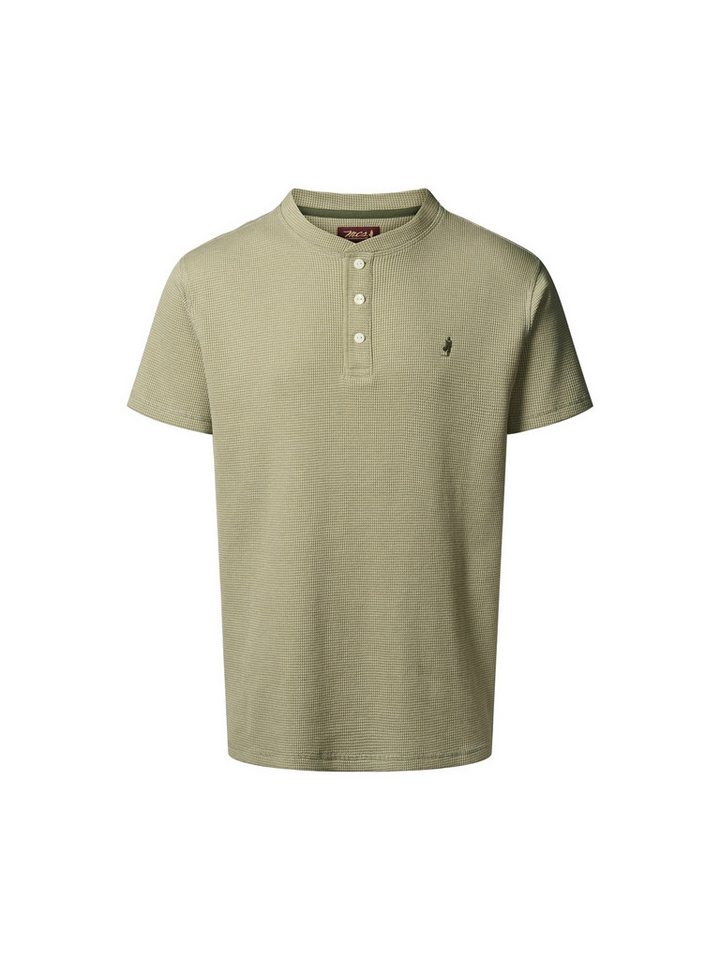 MCS Kurzarmhemd MCS T-shirt Flint von MCS