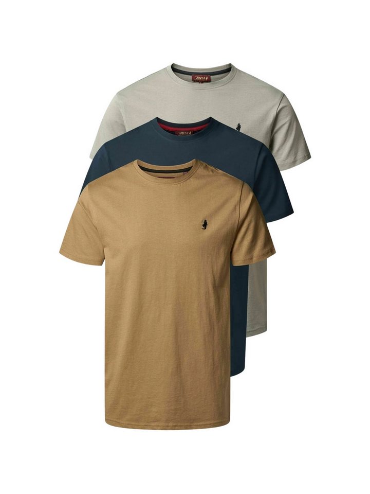 MCS Kurzarmhemd MCS T-shirt Ohio von MCS