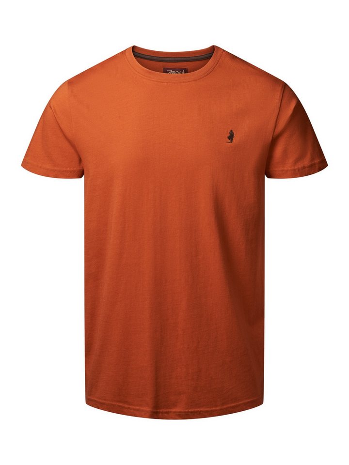 MCS Kurzarmhemd MCS T-shirt Texas von MCS