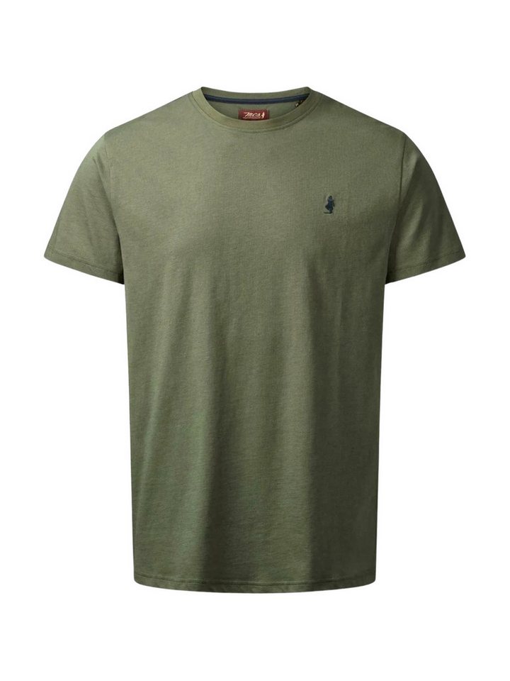 MCS Kurzarmhemd MCS T-shirt Texas von MCS