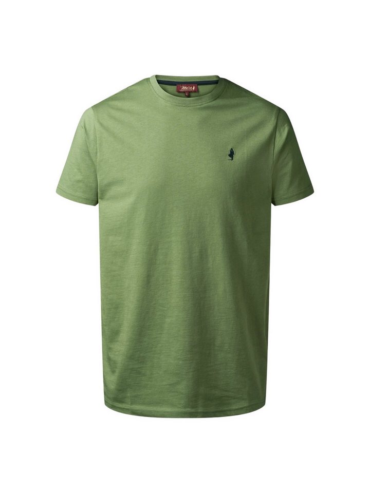 MCS Kurzarmhemd MCS T-shirt Texas von MCS
