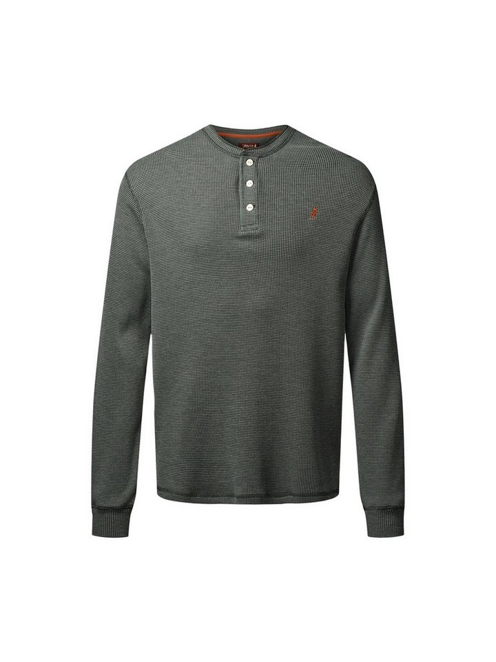 MCS Kurzarmhemd MCS T-shirt long sleeve Colt von MCS