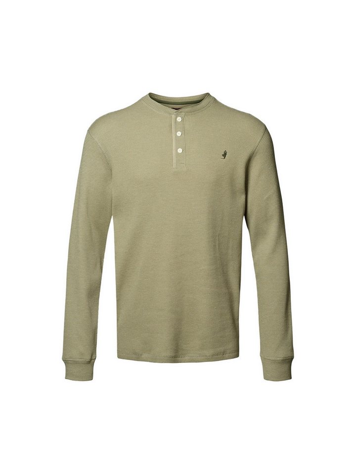 MCS Kurzarmhemd MCS T-shirt long sleeve Colt von MCS