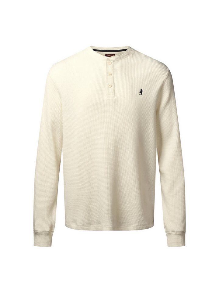 MCS Kurzarmhemd MCS T-shirt long sleeve Colt von MCS