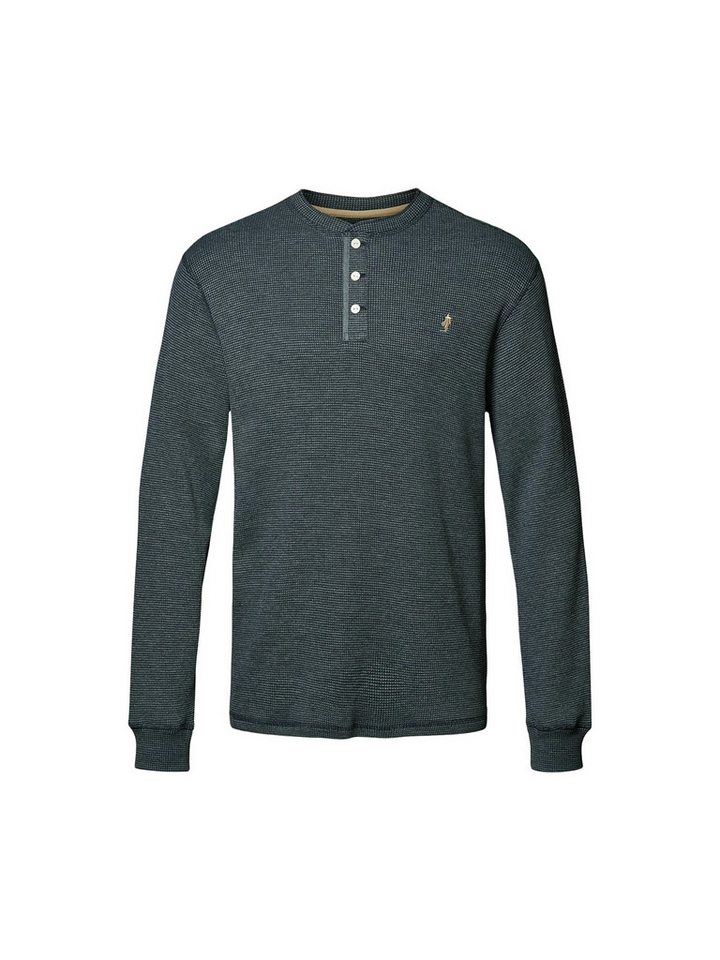 MCS Kurzarmhemd MCS T-shirt long sleeve Colt von MCS