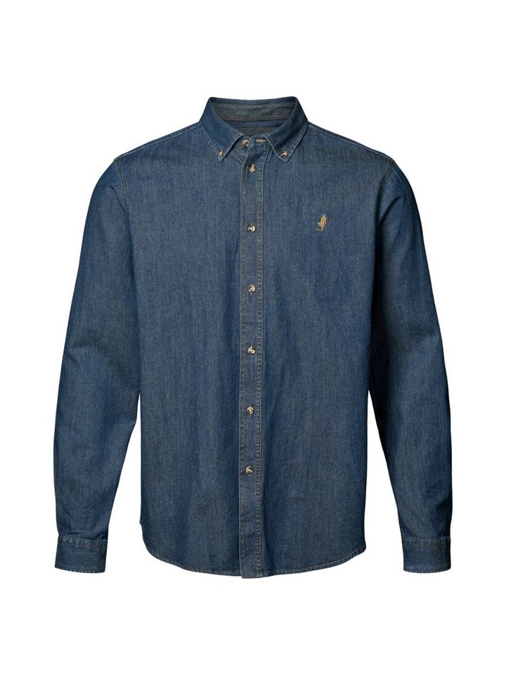 MCS Kurzarmhemd MCS shirt Regular Fit Tim von MCS