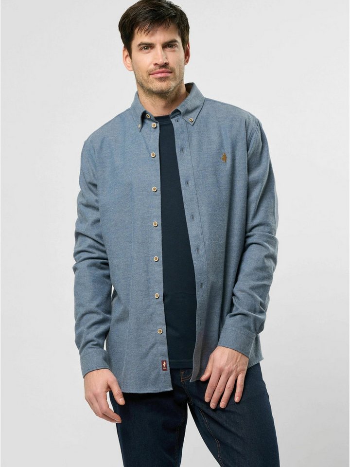MCS Langarmhemd MCS Shirt Henry von MCS