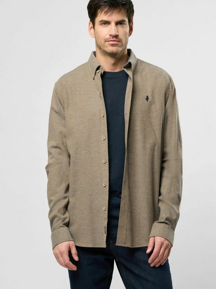MCS Langarmhemd MCS Shirt Henry von MCS