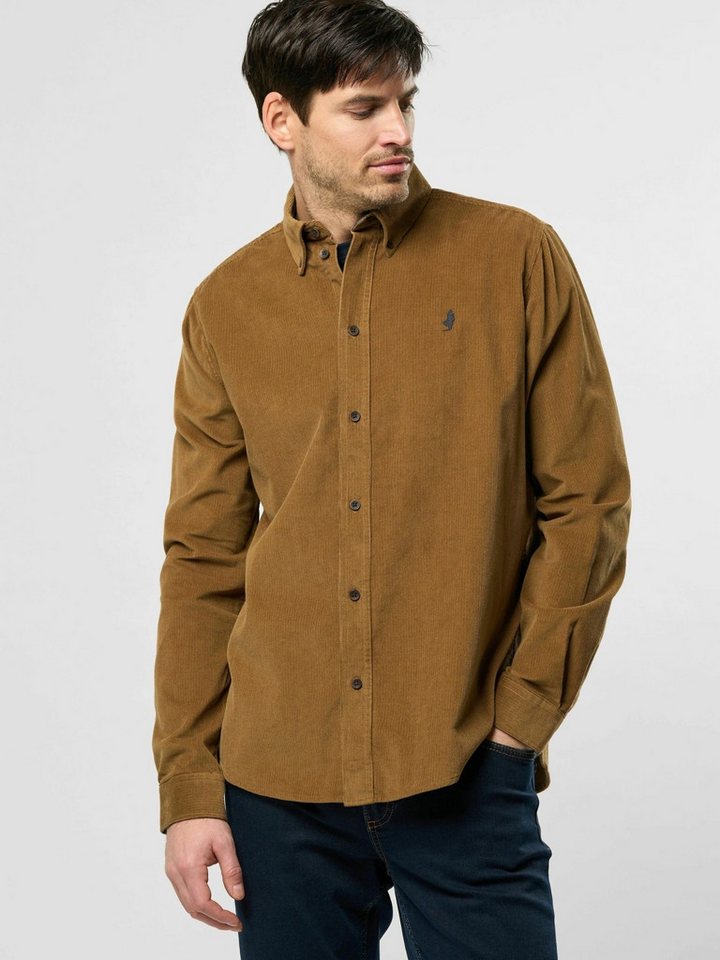 MCS Langarmhemd MCS Shirt James von MCS