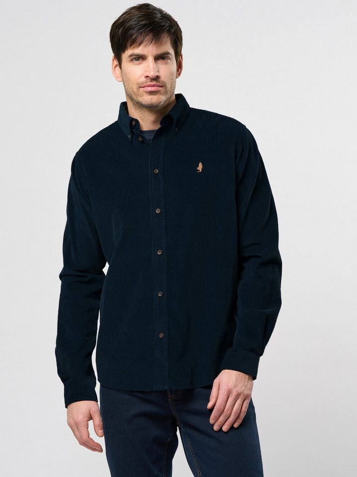 MCS Langarmhemd MCS Shirt James von MCS