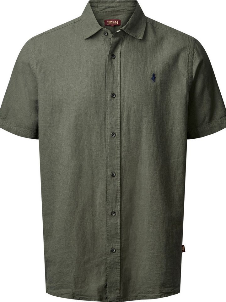 MCS Langarmhemd MCS shirt Fort Worth MCS Langarmhemd MCS shirt Fort Worth von MCS