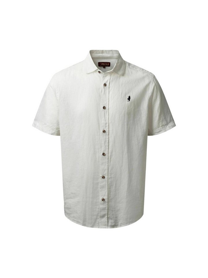MCS Langarmhemd MCS shirt Fort Worth von MCS
