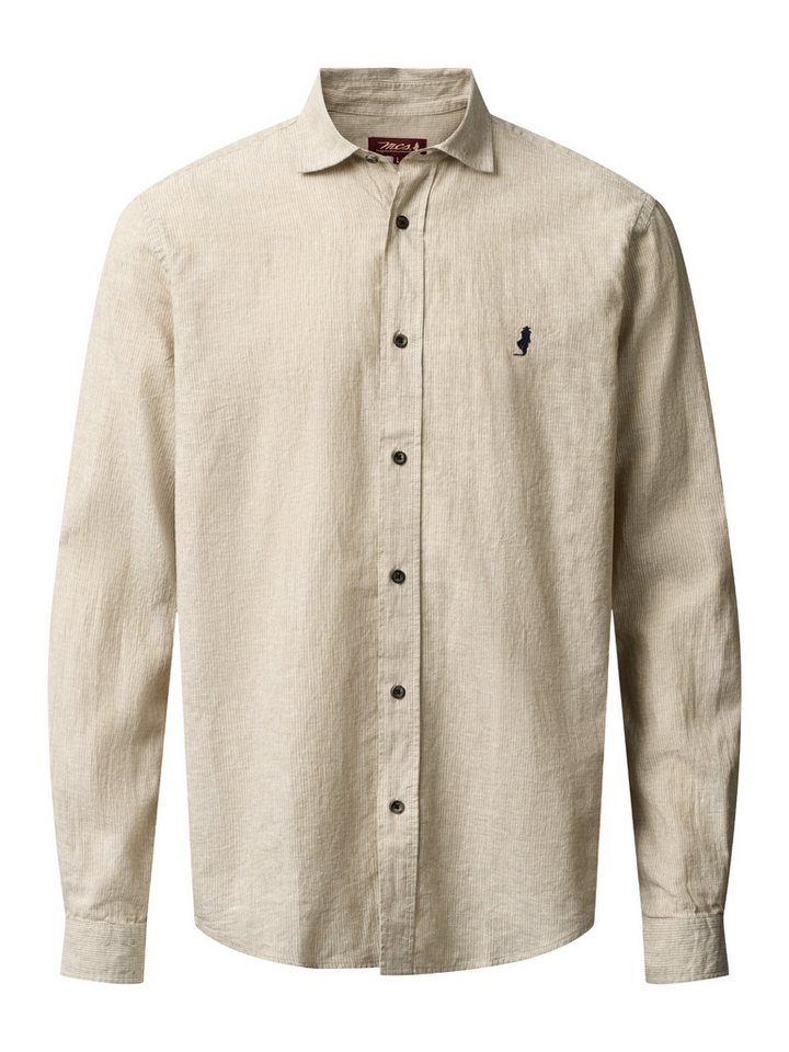MCS Leinenhemd MCS linen shirt Pasadena von MCS