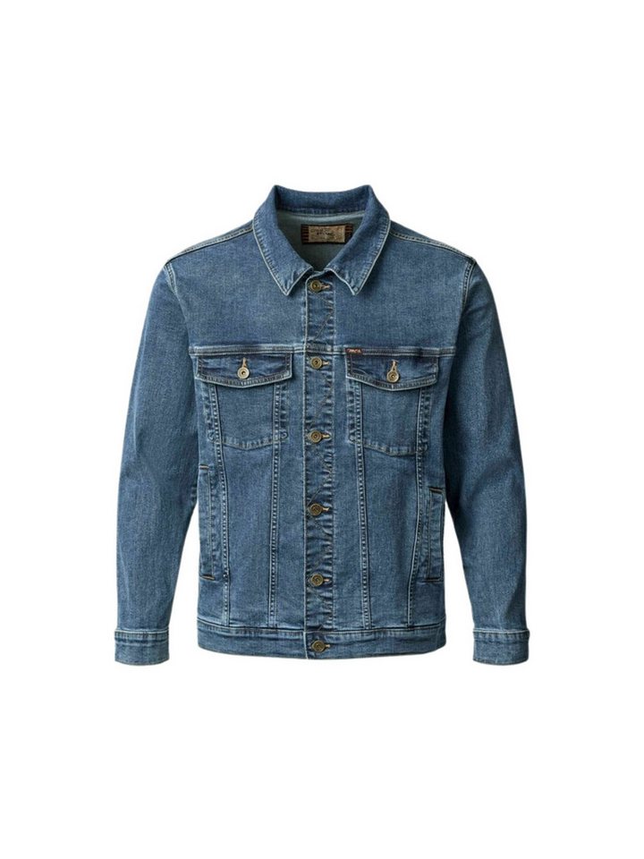 MCS Outdoorjacke MCS Jacket MCConner Denim von MCS