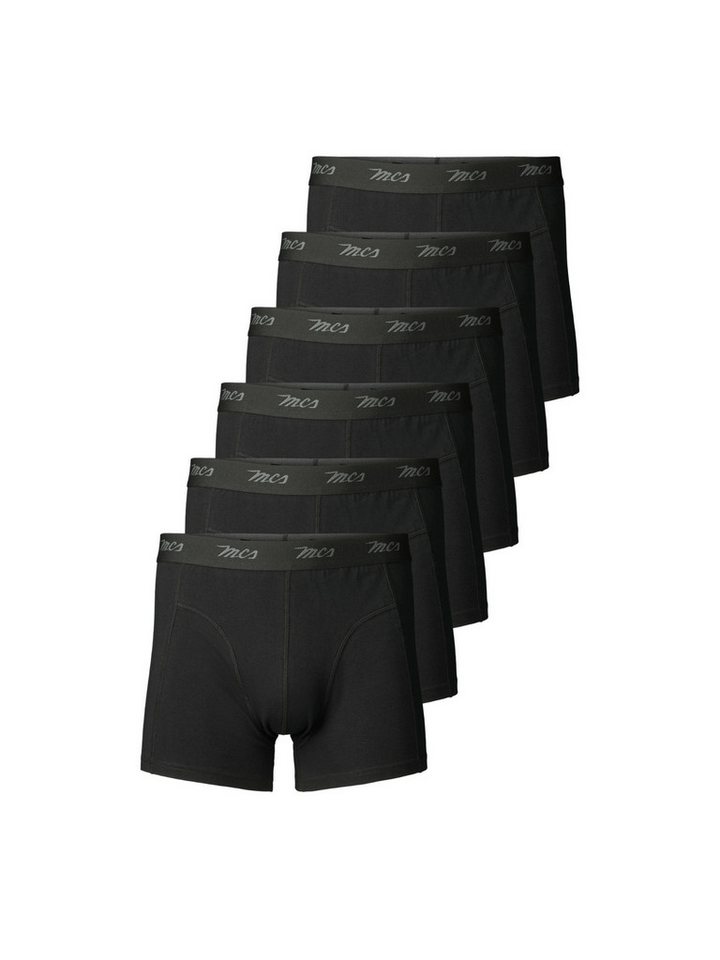 MCS Panty MCS Underpants Grey von MCS