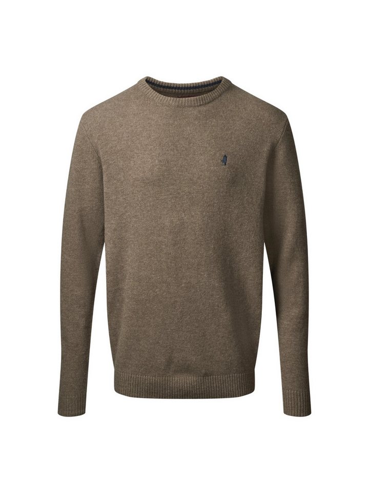 MCS Rundhalspullover MCS Pullover Adrian von MCS