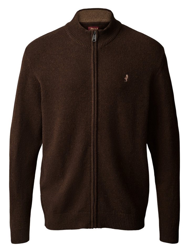 MCS Rundhalspullover MCS Pullover Alfie von MCS