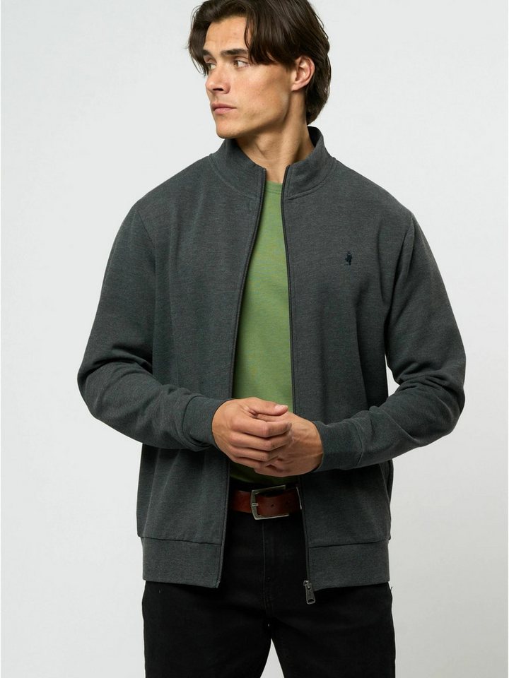 MCS Rundhalspullover MCS Pullover Jones von MCS