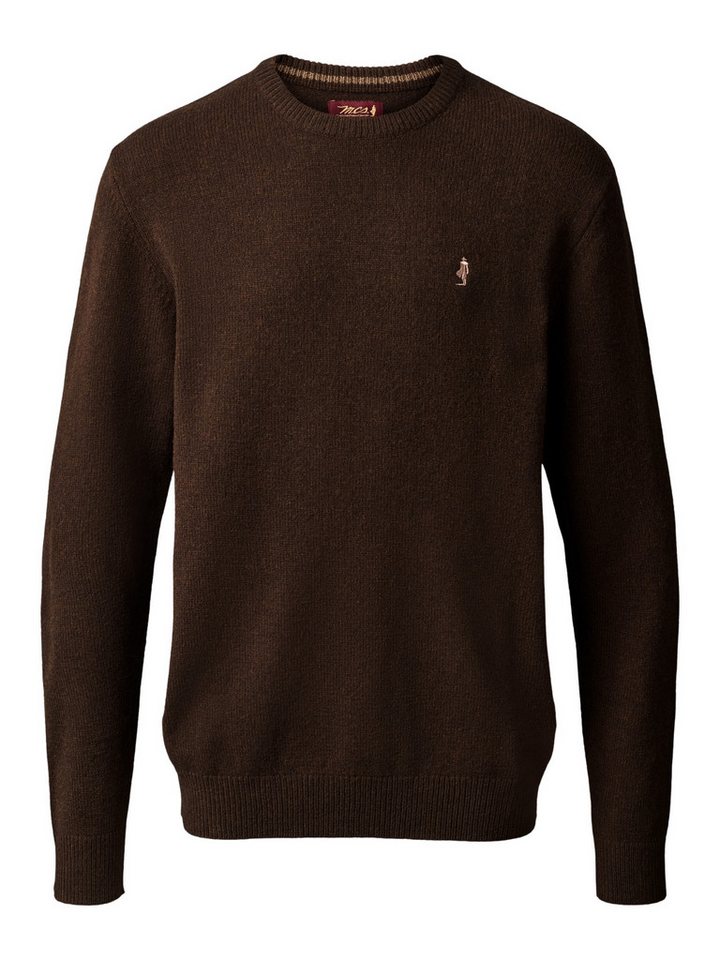 MCS Rundhalspullover MCS Pullover MCAdrian von MCS