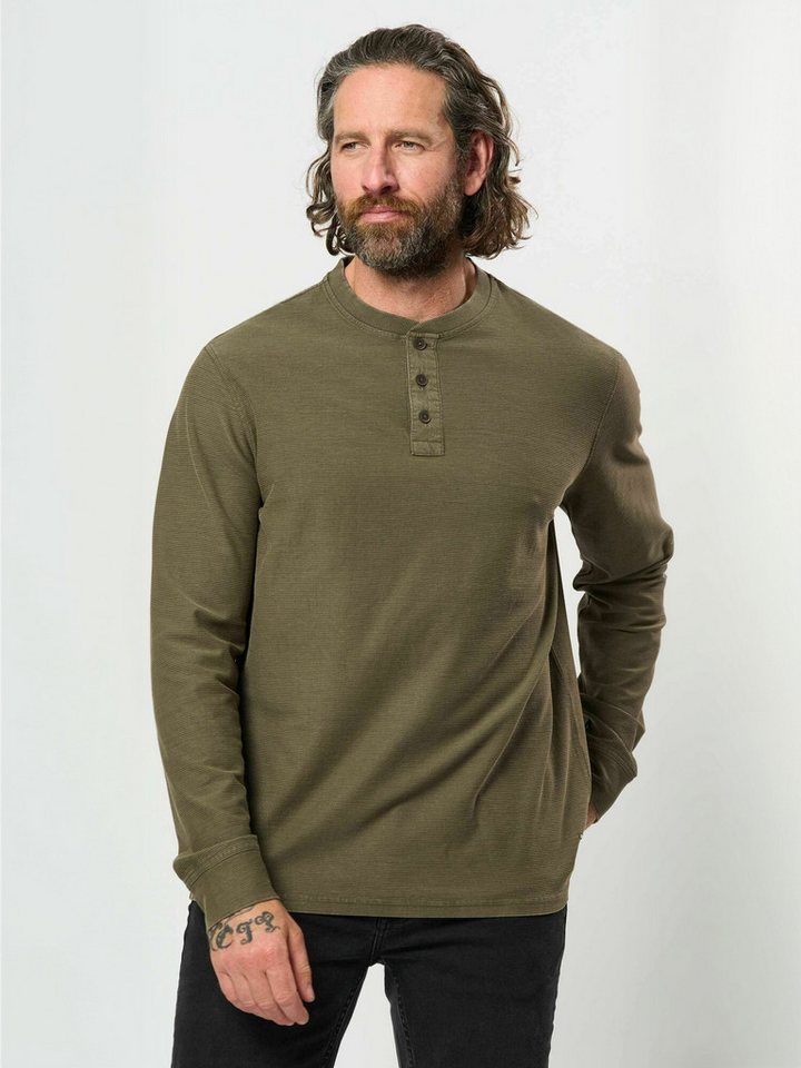MCS Rundhalspullover MCS Pullover MCRud von MCS