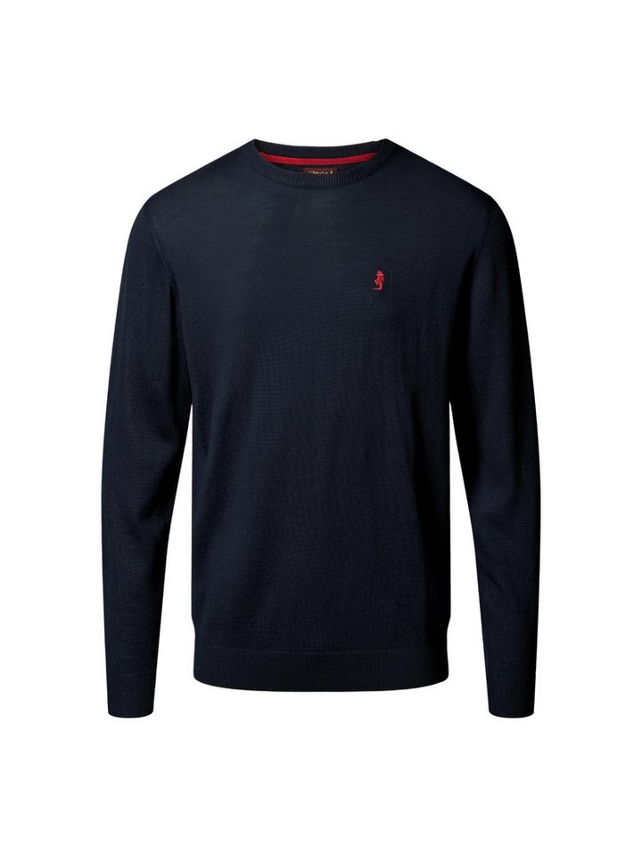 MCS Rundhalspullover MCS Pullover Matt von MCS