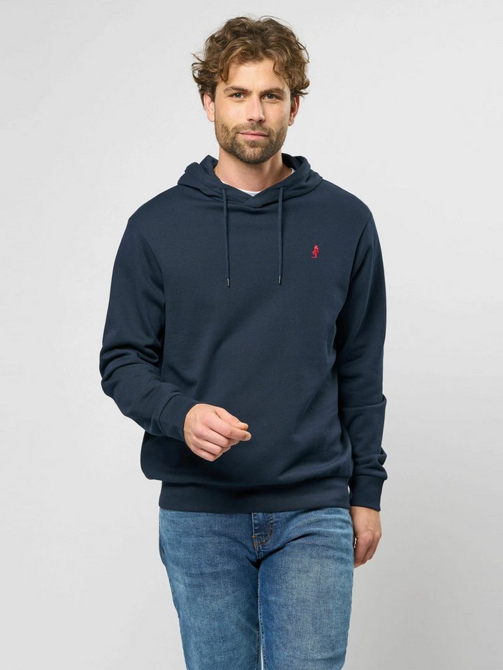 MCS Rundhalspullover MCS sweatshirt Chris von MCS