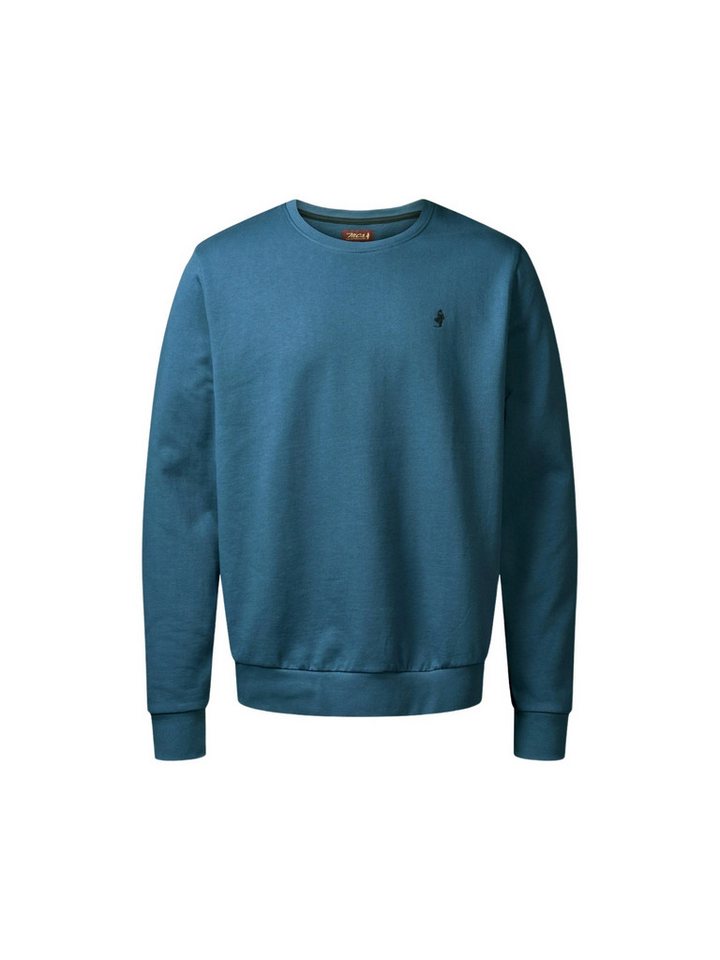 MCS Rundhalspullover MCS sweatshirt Skyler von MCS