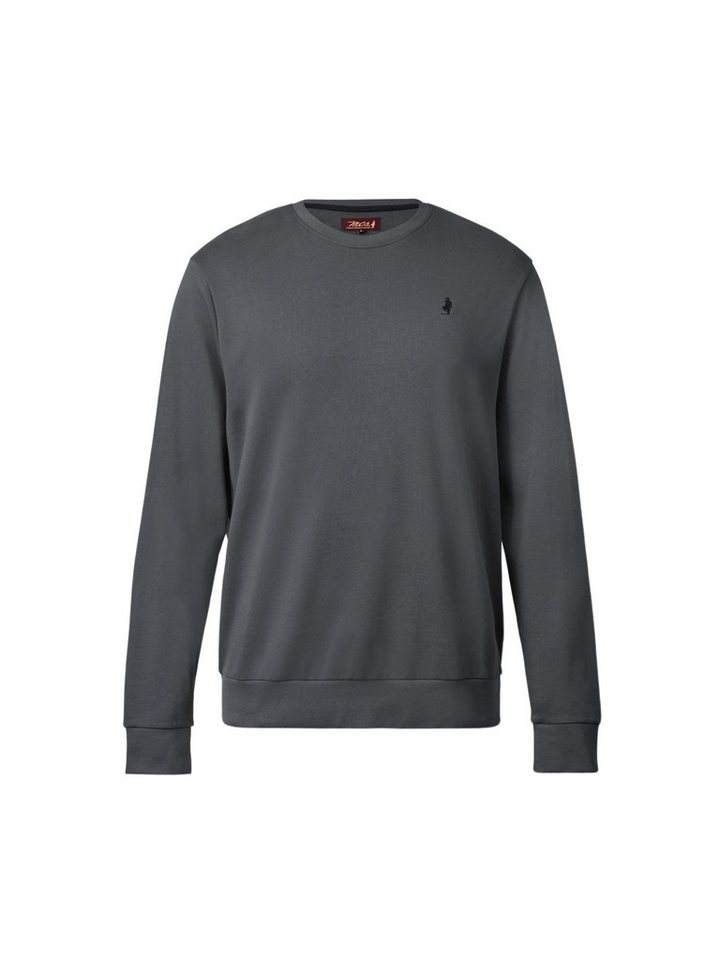 MCS Rundhalspullover MCS sweatshirt Skyler von MCS
