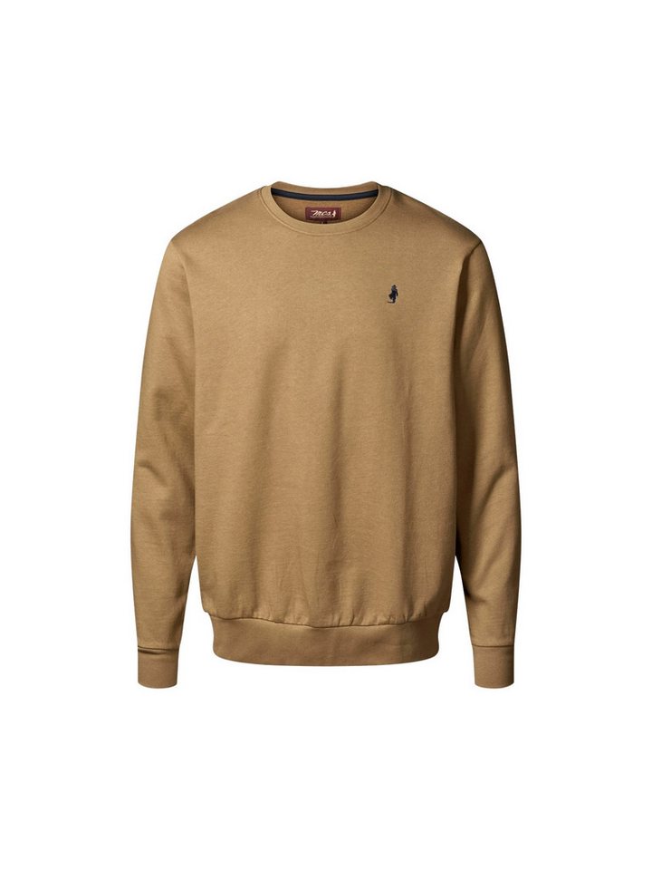 MCS Rundhalspullover MCS sweatshirt Skyler von MCS