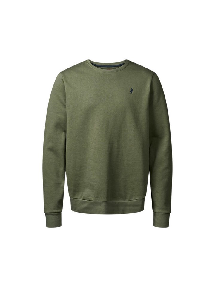 MCS Rundhalspullover MCS sweatshirt Skyler von MCS