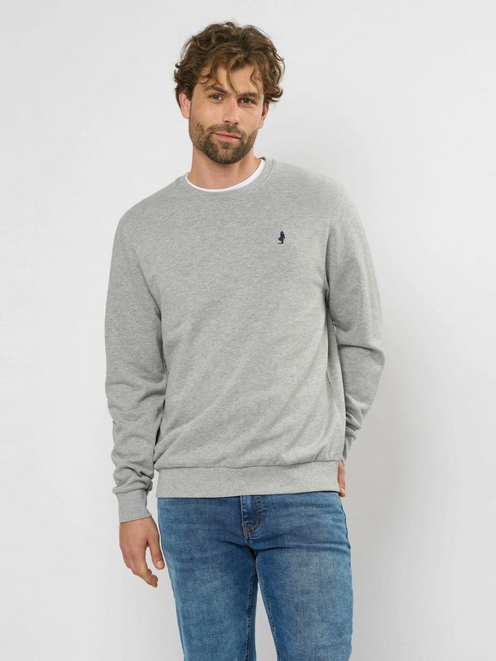 MCS Rundhalspullover MCS sweatshirt Skyler von MCS