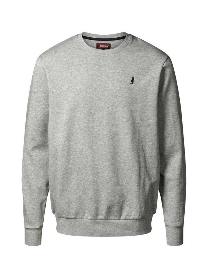 MCS Rundhalspullover MCS sweatshirt Skyler von MCS
