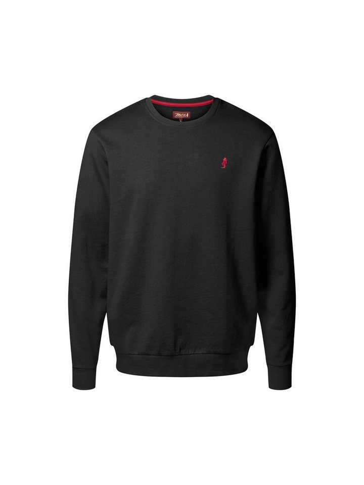 MCS Rundhalspullover MCS sweatshirt Skyler von MCS