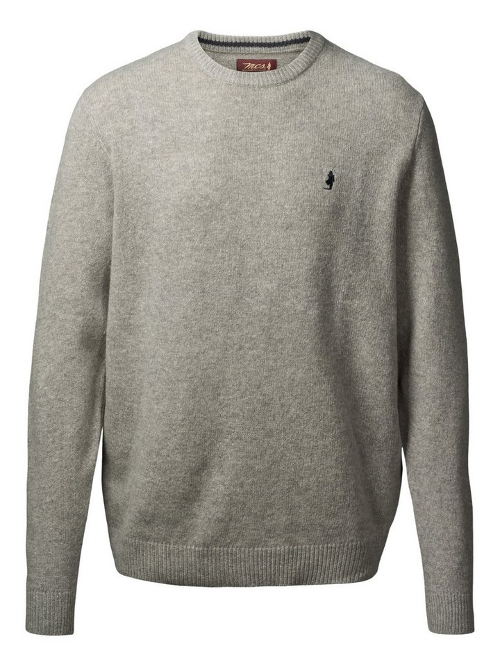 MCS Rundhalspullover MCS Pullover Adrian von MCS