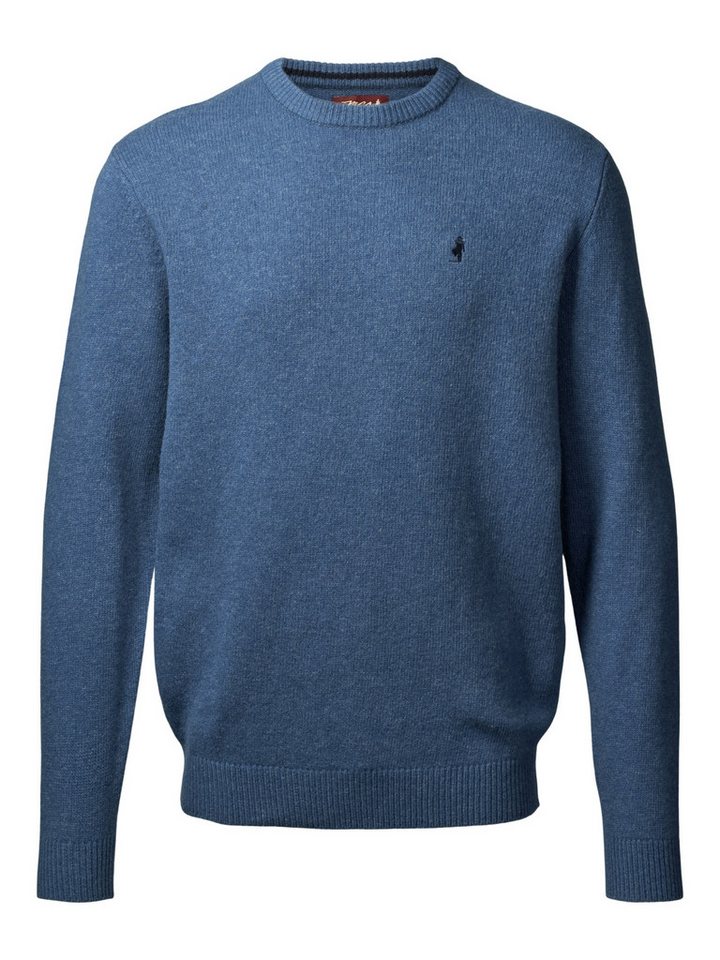 MCS Rundhalspullover MCS Pullover Adrian von MCS