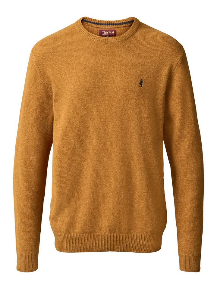 MCS Rundhalspullover MCS Pullover Adrian von MCS